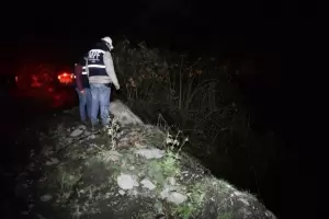 Rescataron el cuerpo del trabajador rural y lo trasladaron a Tucum�n para la autopsia