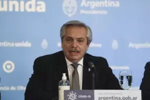 Alberto: "En varias provincias la actividad econmica se recuper por encima del 80%"