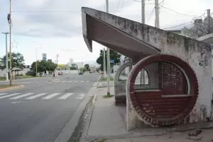 La UTA extiende el paro hasta que todos los trabajadores perciban su sueldo, en su totalidad