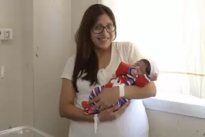 M�s de 23 mil catamarque�os nacieron en los primeros 10 a�os de la Maternidad Provincial