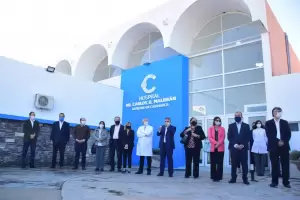 Hay cinco personas internadas y slo una en Terapia Intensiva