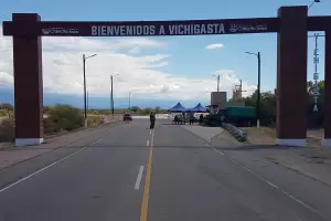 Dio positivo el camionero tucumano que pas por Catamarca