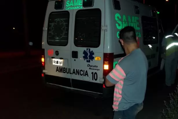 Un hombre de 49 a�os muri� tras caer de un balc�n