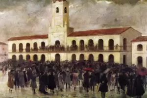 �Qu� pasaba en Catamarca en tiempos de la revoluci�n?