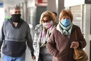 Confirmaron 15 muertos y 552 contagiados por coronavirus en Argentina