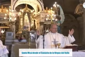 Urbanc: �la deuda que tenemos con nuestra Naci�n es hacer de ella un hogar de hermanos�