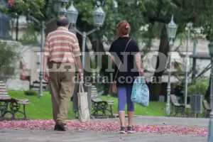 El pronstico del tiempo para este viernes 16 de abril