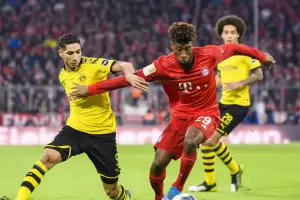 Clsico en la Bundesliga: Bayern Munich visita esta tarde al  Borussia Dortmund