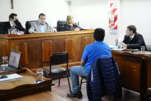 Crimen del Parque Amrica: la fiscala pidi 22 y 21 aos de crcel