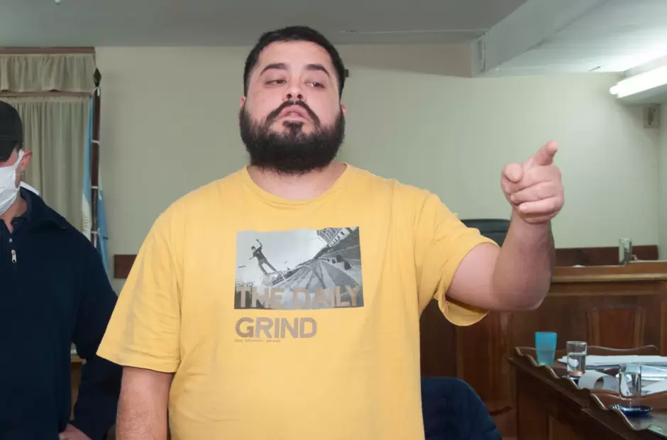 Rodrigo Ismael Segura