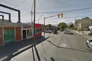 A punta de cuchillo, asaltaron una panificadora de la Capital