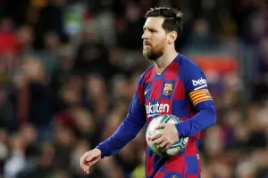 Messi: "Ten�a una gran ilusi�n de volver a jugar la Copa Am�rica"