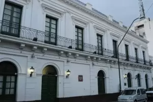 El ministro Martel no presidir el tribunal del Jury que investigar a Costilla y Maidana