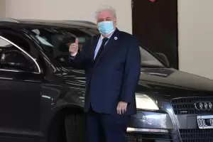 Gins Gonzlez Garca recibi el alta tras su internacin por un hematoma subdural: "Me siento bien"