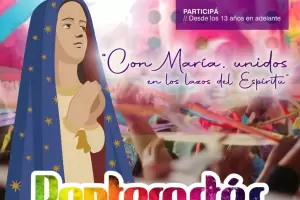 Invitan a participar del Pentecosts Joven