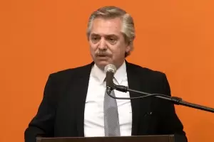 El Presidente elogi a Gildo Insfrn: "El virus no lleg a Formosa por los cuidados del gobernador"