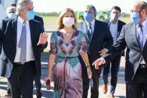 Fernndez: Un pas ms justo no es perseguir a nadie, ni esas ideas locas de que queremos quedarnos con las empresas