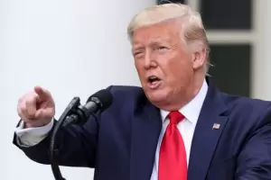 Trump pidi a la Justicia que Twitter le reactive su cuenta