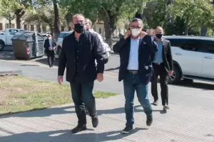 Jalil sobre la SAPEM del transporte:  Es para bien, aunque algunos sectores se van a perjudicar, es obvio