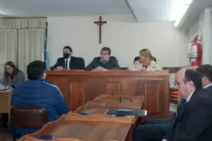 Condenaron a 20 y 21 aos a Segura y Pacheco por el asesinato de Sebastin Pereyra