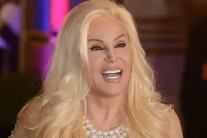 Denunciaron a Susana Gim�nez y la AFIP pidi� un embargo millonario