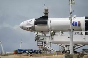 SpaceX y NASA: segu en vivo el lanzamiento de la nave espacial Crew Dragon