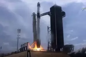 Reviv el histrico lanzamiento de "Dragon Crew"