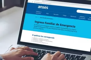 ANSES: no descartan el pago de un cuarto IFE