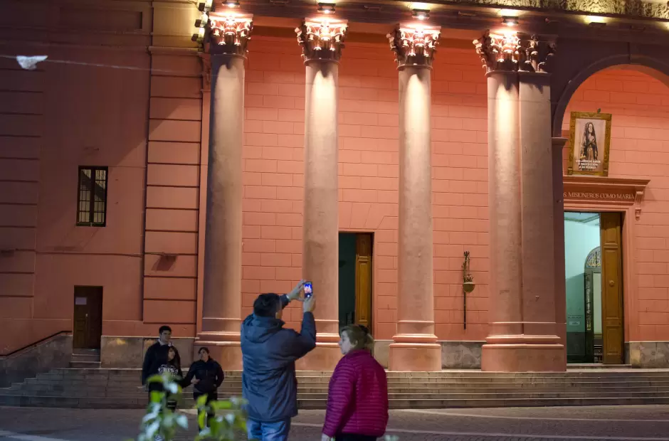 Foto: Gustavo Rold�n / La Uni�n