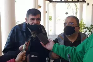 Los gremios docentes se mostraron conformes tras la reunin con Jalil