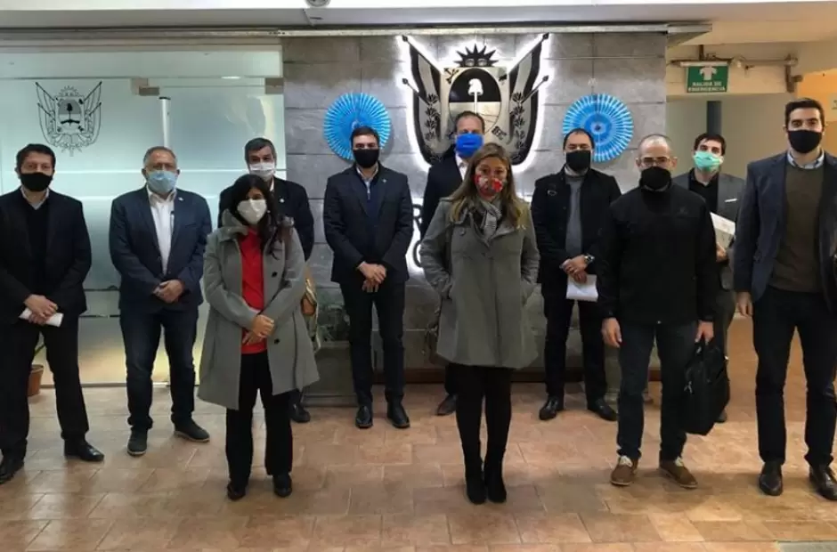 Reunion de Legislaci�n general