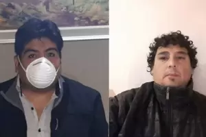 Tenan COVID-19, recibieron plasma de pacientes recuperados y superaron la enfermedad