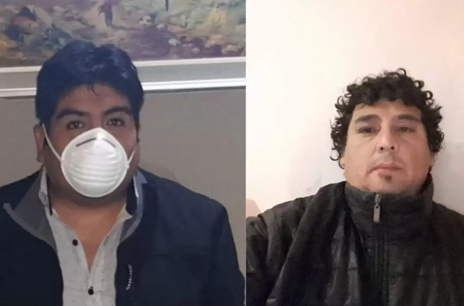 Los pacientes recuperados gracias al plasma