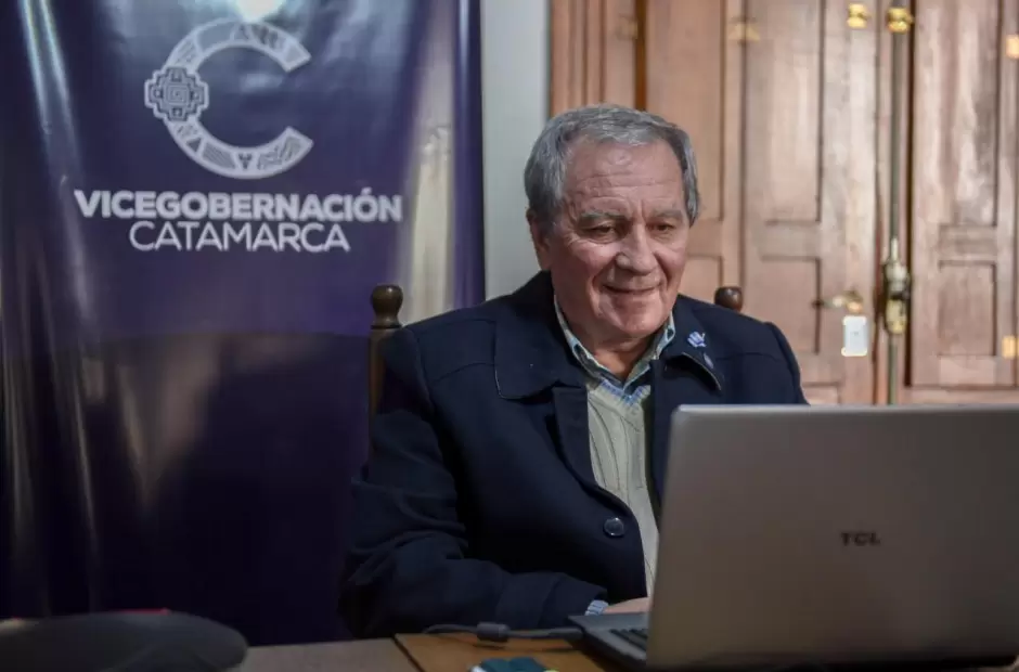El vicegobernador Rubén Dusso será trasladado a Buenos Aires para continuar  su tratamiento - La Unión Digital
