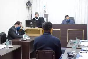 Con el silencio de los imputados, inici el debate en la Cmara Criminal Penal Juvenil