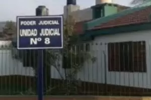 Ingresaron a robar a una casa y quemaron pertenencias