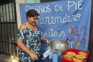 Muri� por Covid-19 otra militante barrial en la Ciudad de Buenos Aires