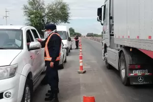 Investigan c�mo ingres� a Catamarca el hombre que vino de C�rdoba y no cumpli� la cuarentena