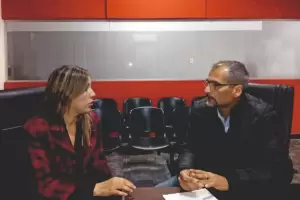 El Gobierno interviene en el conflicto de Valle Viejo