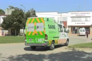 Baby shower clandestino en Necochea: el beb naci con coronavirus