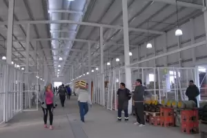 Este s�bado, el Mercado de Abasto permanecer� cerrado por prevenci�n