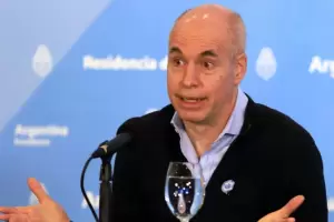 Larreta se distanci de los dichos de Fernando Iglesias por las visitas a Olivos