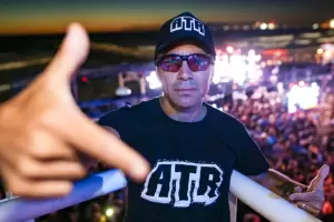 Pablo Lescano se despidi de su larga cabellera y qued irreconocible: Es un da histrico