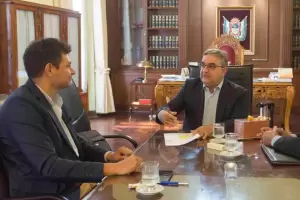 El intendente Crdoba dijo que siente impotencia y disgusto"