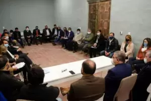 Roxana Pauln manifest la importancia de las obras anunciadas para Fiambal