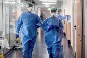 R�cord en un d�a: detectaron 1.141 nuevos casos de Covid-19 en Argentina