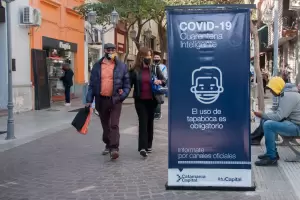 Catamarca libre de coronavirus: 8 muestras arrojaron resultados negativos