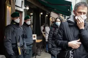 Rebrote en Italia: se reportaron 71 muertos y 202 nuevos casos de coronavirus