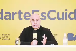 Larreta: Los nicos que podemos decirle basta al kirchnerismo somos nosotros