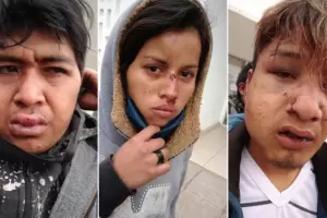 Detuvieron a cuatro policas por el violento ataque a una familia qom en Chaco: fueron acusados de torturas